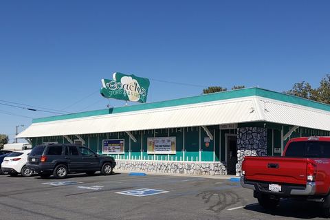 Coach's Sports Bar & Grill